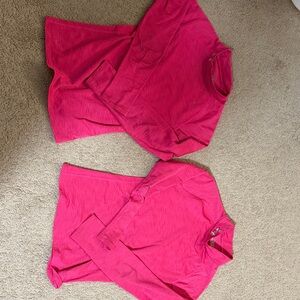 Under Armour Vivid Pink cold gear